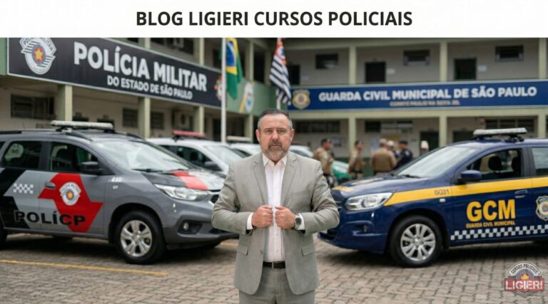 blog ligieri cursos policiais