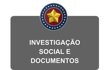 investigação social e documentos