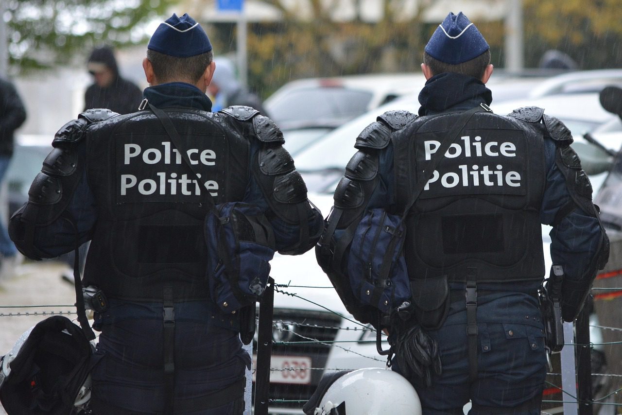 Policial militar em serviço - salário e carreira na Polícia Militar SP