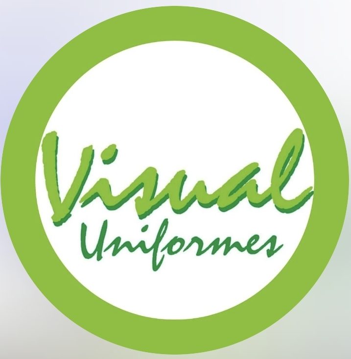 Logo da Visual Uniformes PMESP